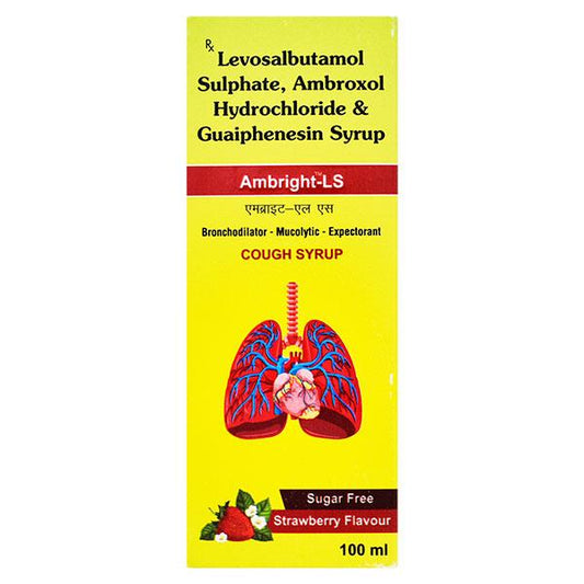 AMBRIGHT LS Syrup 100ml