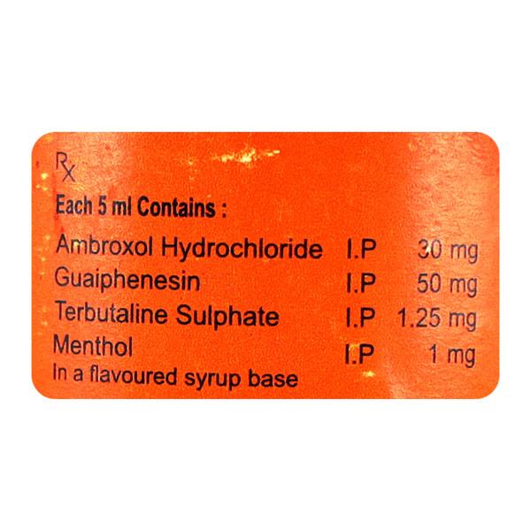 Pinnacle Syrup 100ml