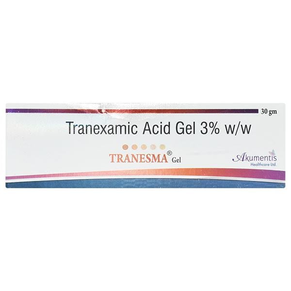 TRANESMA Gel 30gm