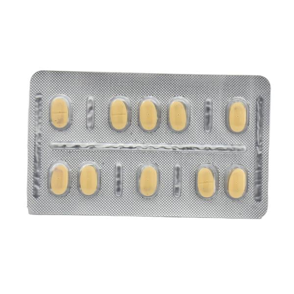 BRIVISSA 50 Tablet 10's