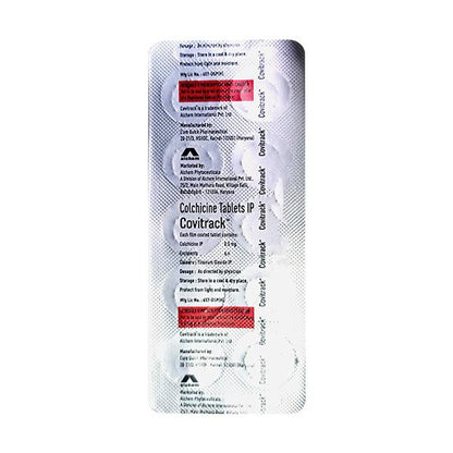 COVITRACK Tablet 10's