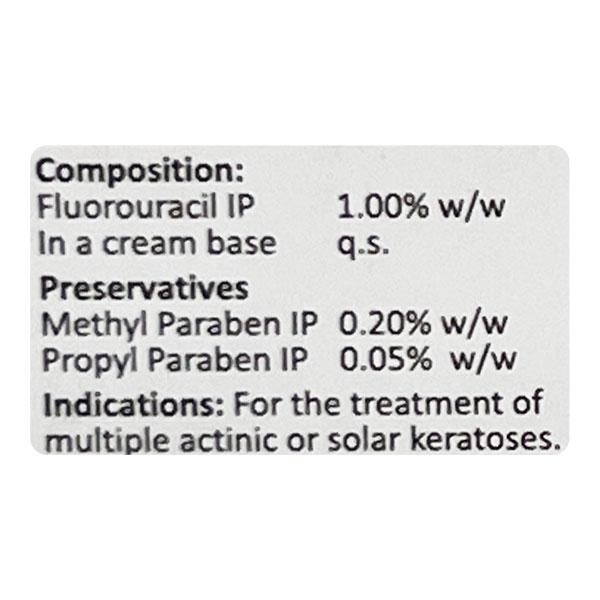 Flonida 1% Cream 10gm