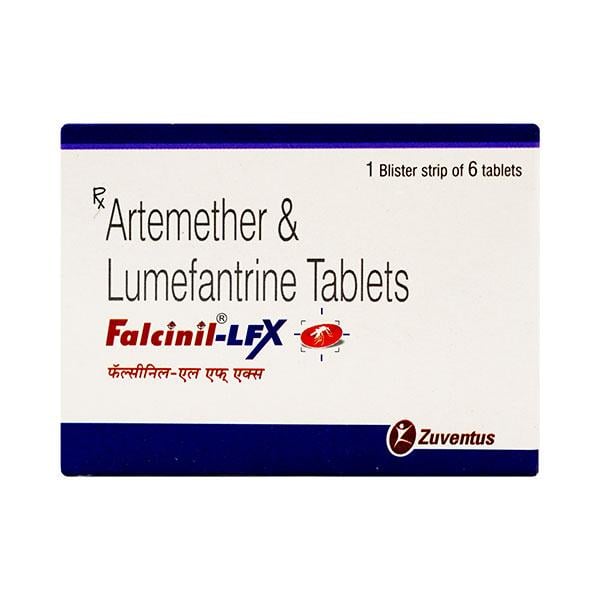 Falcinil Lfx Tablet 6'S