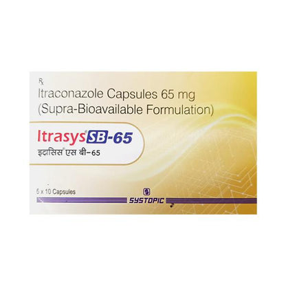 ITRASYS SB 65 Capsule 10's