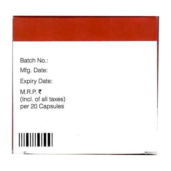 COLDACT NEW Capsule 20's