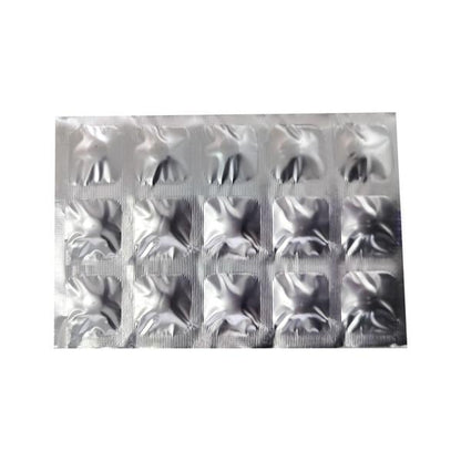 ROZAVEL F 5 Tablet 15's