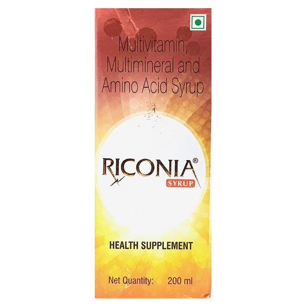 Riconia Syrup 200ml
