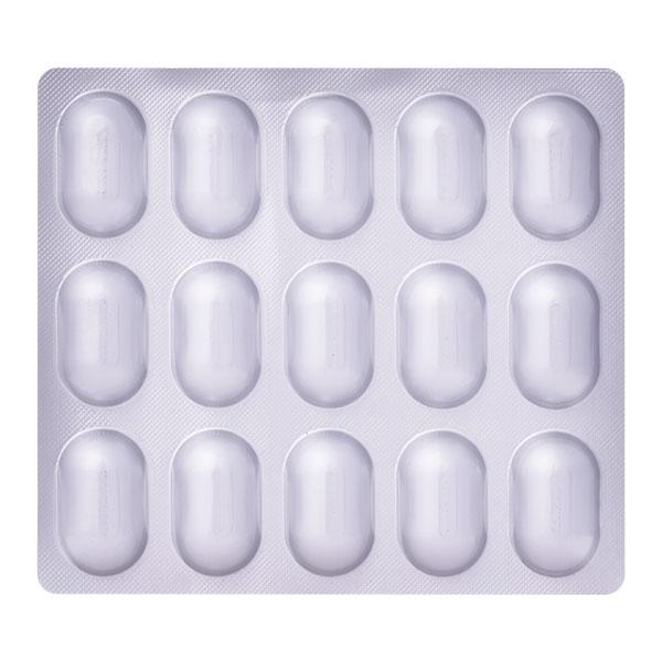 VIBITE M 1000mg Tablet 15's