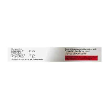 LULIFIN MAX Cream 30g