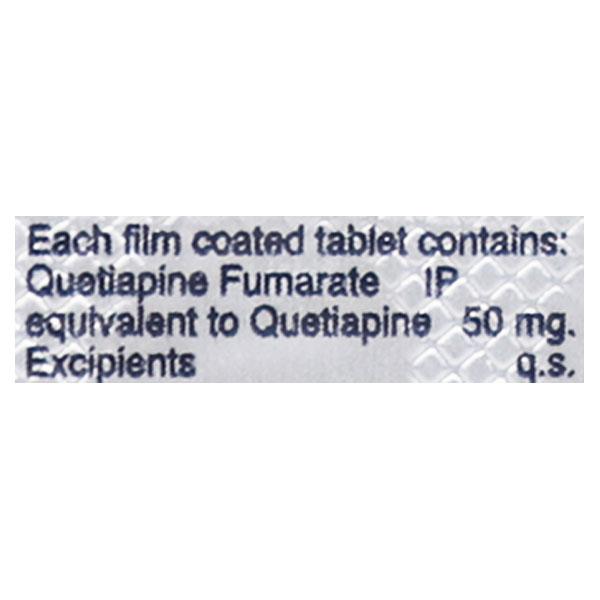 Quser 50mg Tablet 10'S