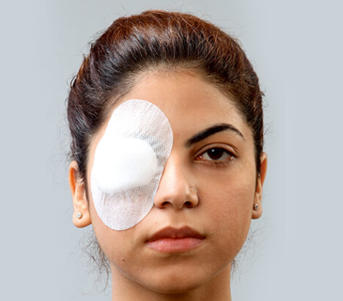 Surgiwear IV Netra Kavach Dressing