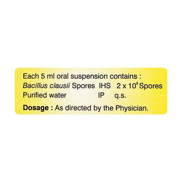 O2 Pro Oral Suspension 5ml