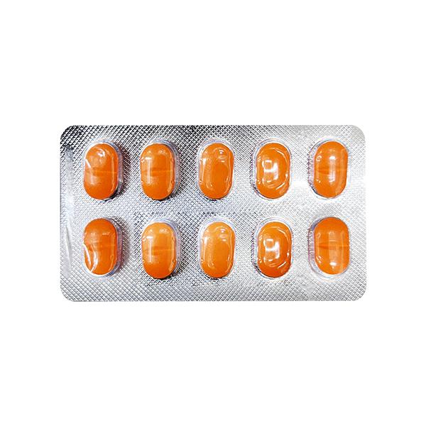 HEPAKIND 450 Tablet 10's
