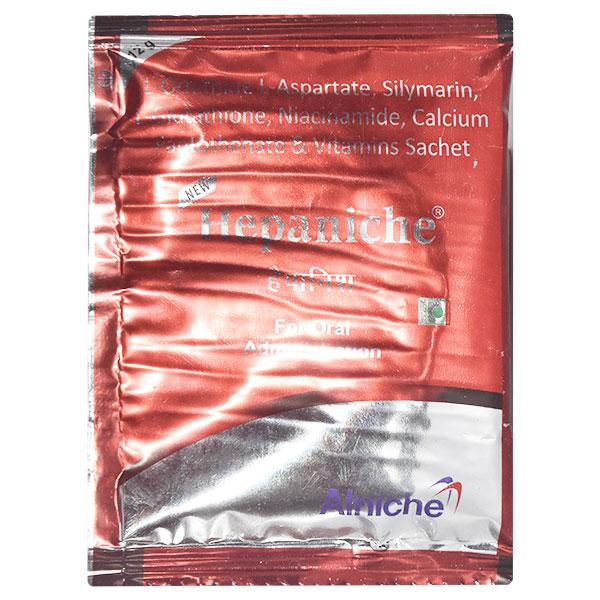 HEPANICHE NEW Sachet 12gm