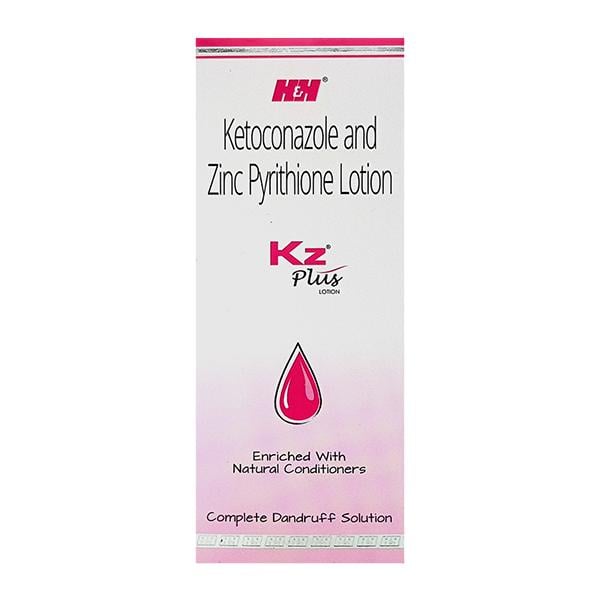 KZ Plus Lotion 75ml