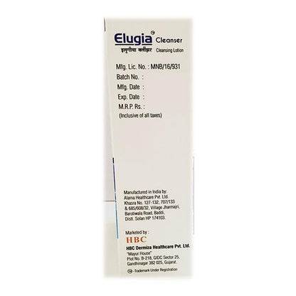 ELUGIA Cleanser 125ml
