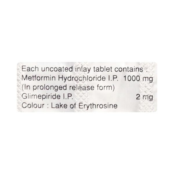 Azulix MF Forte 2mg Tablet 15'S