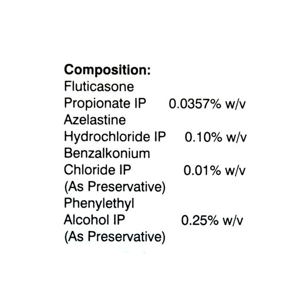AZENATE 70md Nasal Spray 9.8ml
