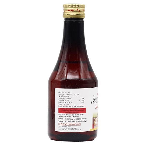 Aptivin Syrup 200ml
