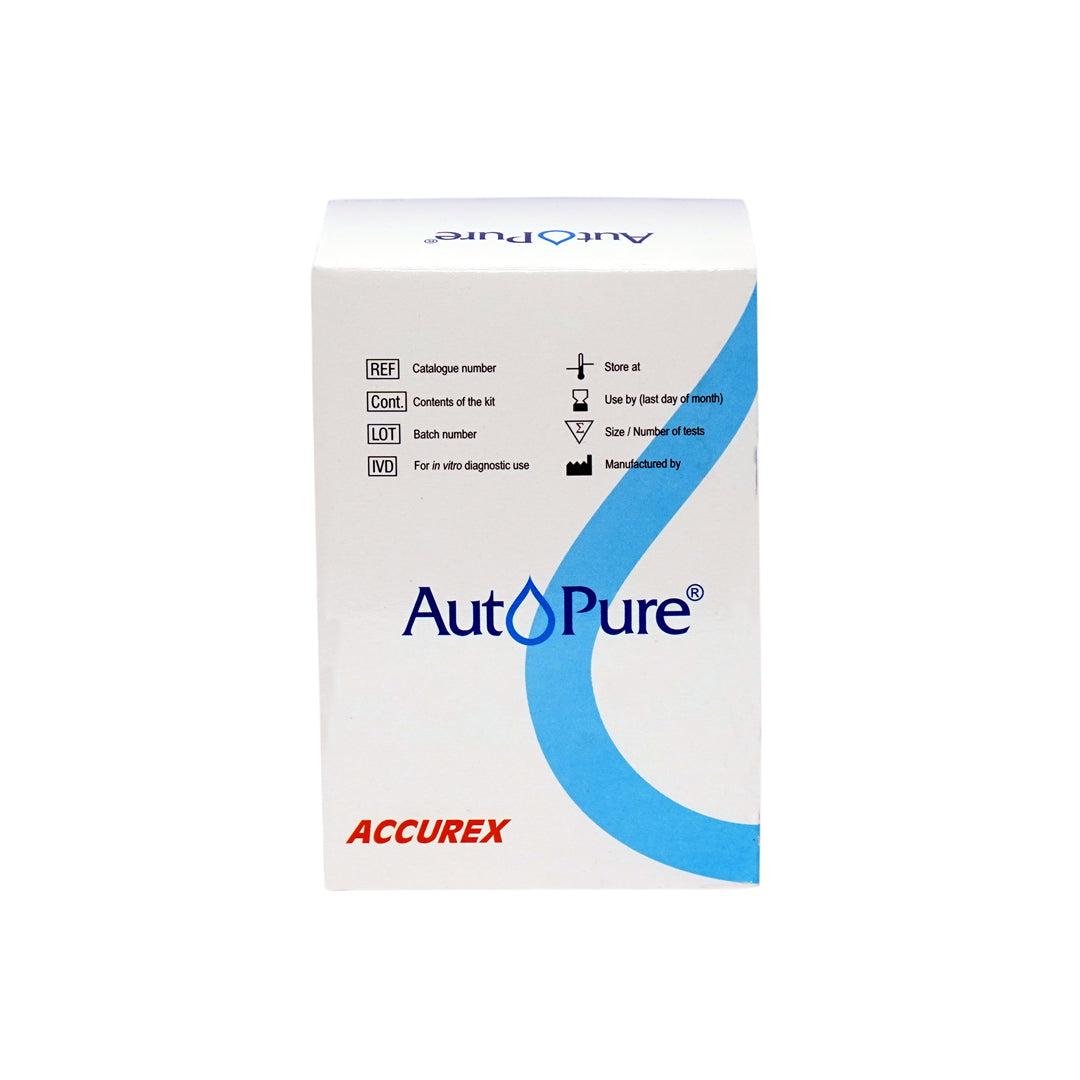 Accurex Autopure CRP 50