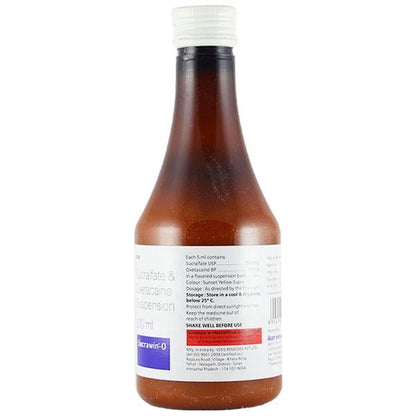 SUCRAWIN O Suspension 200ml