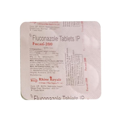 FUCAN 200 Tablet 2's