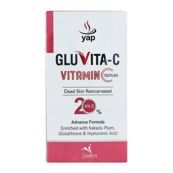 GLUVITA C Serum 30ml