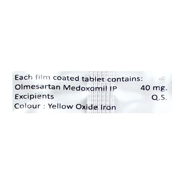 CULMI 40 Tablet 10's