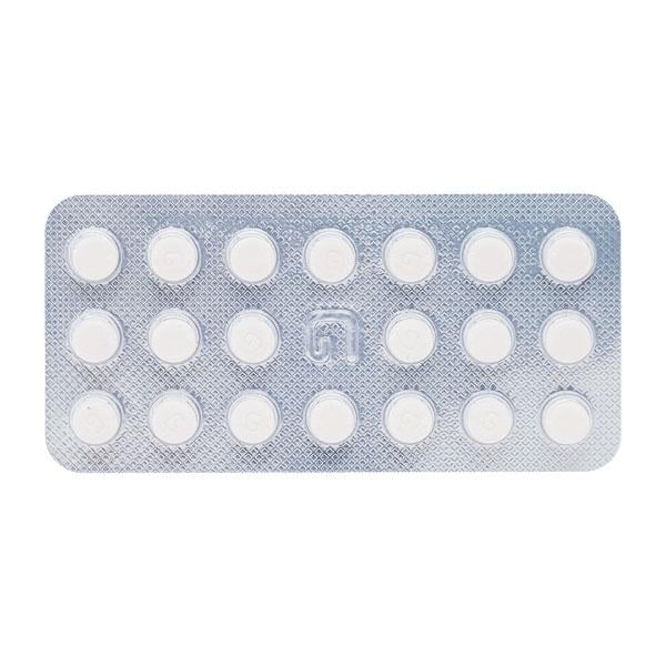 Ovral G Tablet 20'S