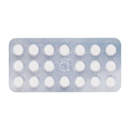 Ovral G Tablet 20'S