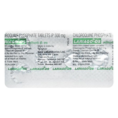Lariago DS Tablet 5'S