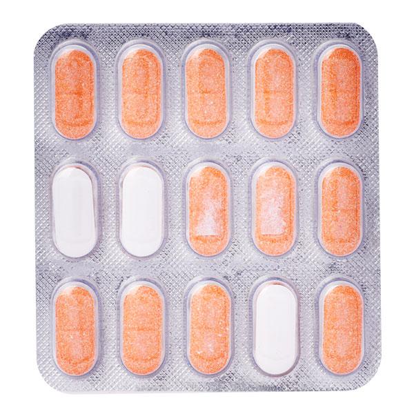 ENRISTAS 4MF Tablet 15's