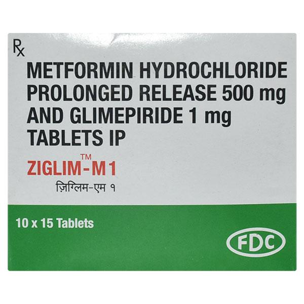 Ziglim M1 Tablet 15'S