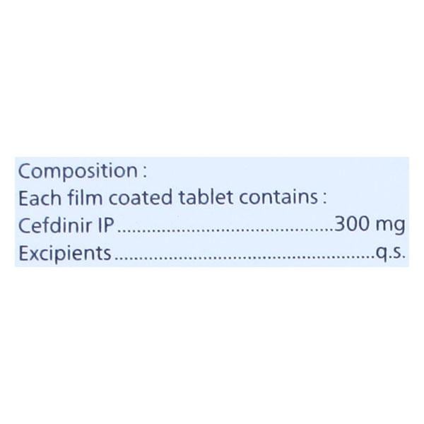 DINITAG 300 Tablet 6's