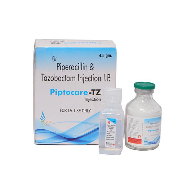 PIPTOCARE TZ 4.5gm Injection 1's