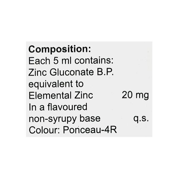 Zincogut Solution 100ml