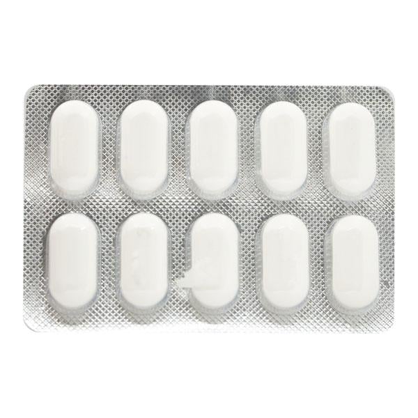 TENEMET SR 1000mg Tablet 10's