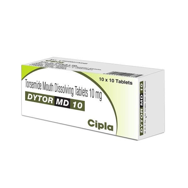 DYTOR MD 10 Tablet 10's