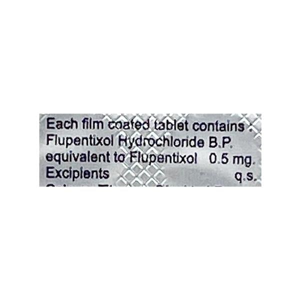 FLUPEN 0.5mg Tablet 10's