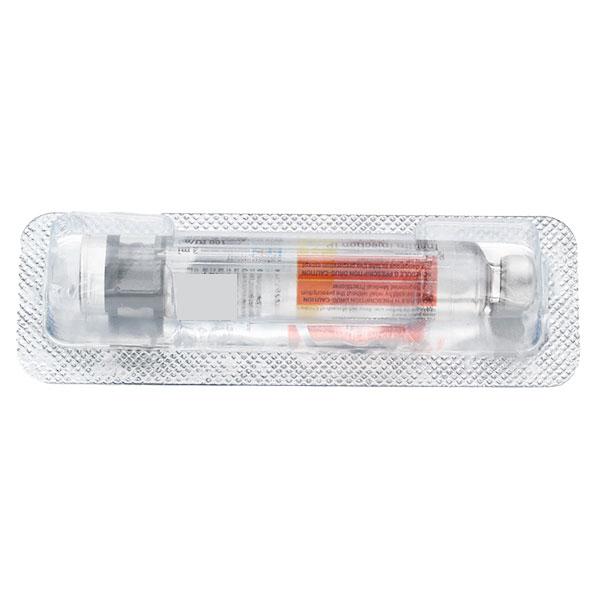 XSULIN R 100iu Injection 3ml