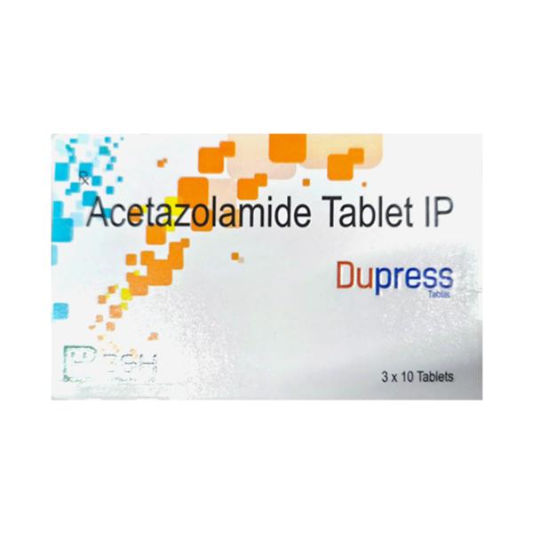 DUPRESS Tablet 10's