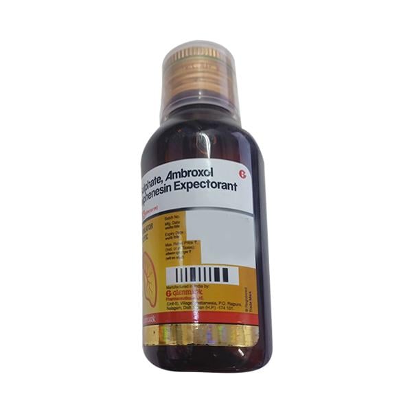 ALEX LS Expectorant 100ml