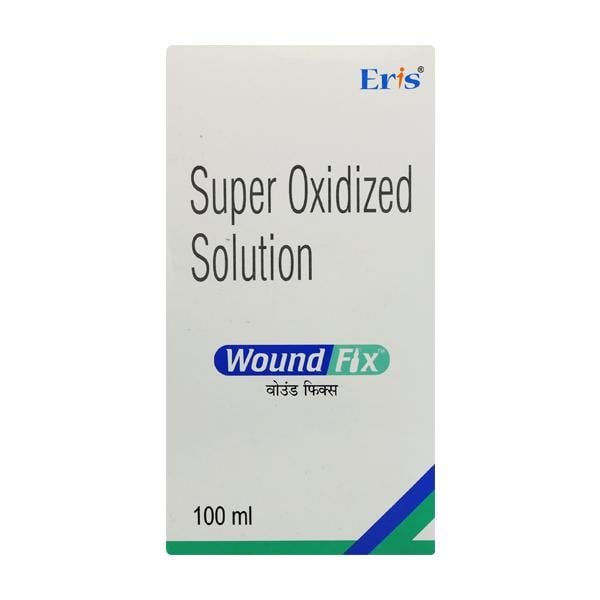 Wound Fix Solution 100ml