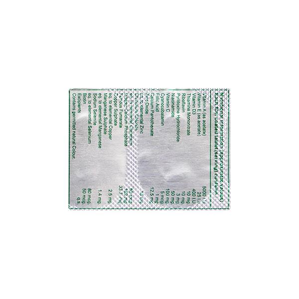 VITASAVE Tablet 10's