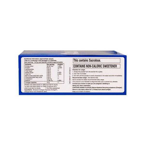 Collaflex Sugar Free Sachet 10.2gm