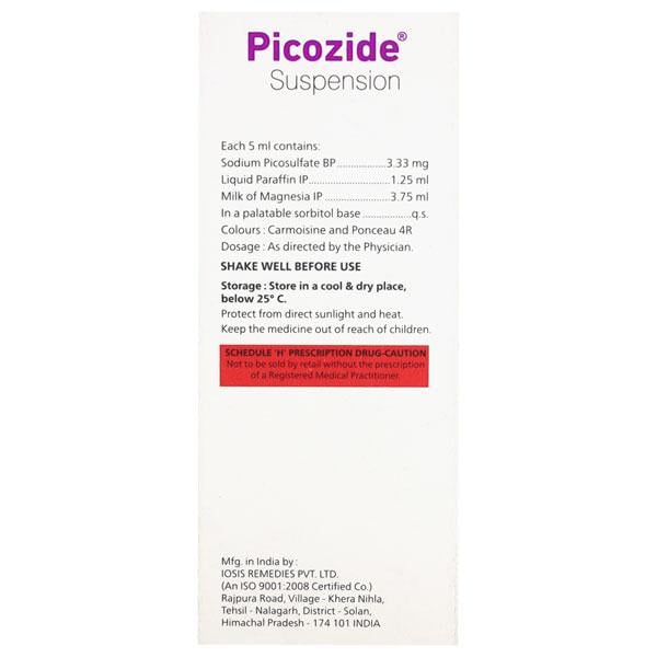 PICOZIDE Suspension 100ml