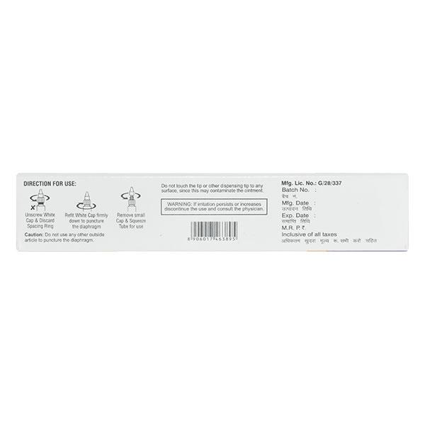 T CYCLINE HC Eye Ointment 5gm