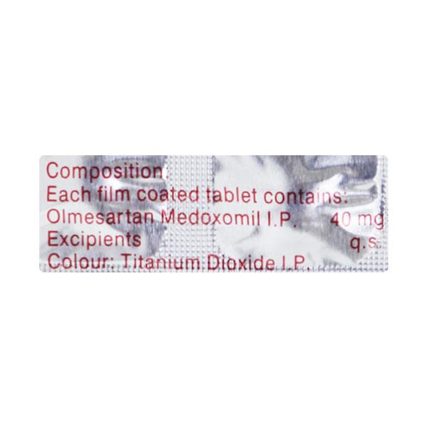 Pinom 40mg Tablet 15'S