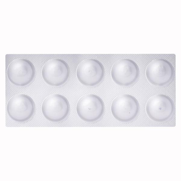 OLMICHECK H 40mg Tablet 10's