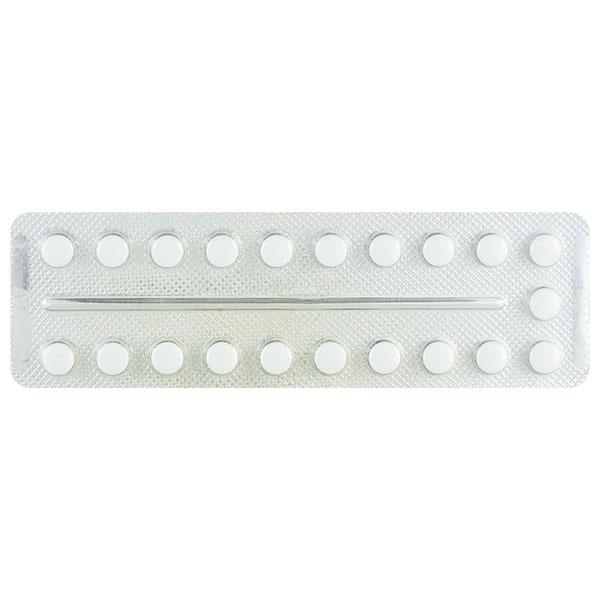 CONTRAWIN Tablet 21's